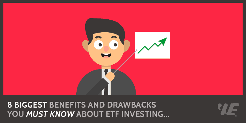 Etf Investing Benefit Drawback