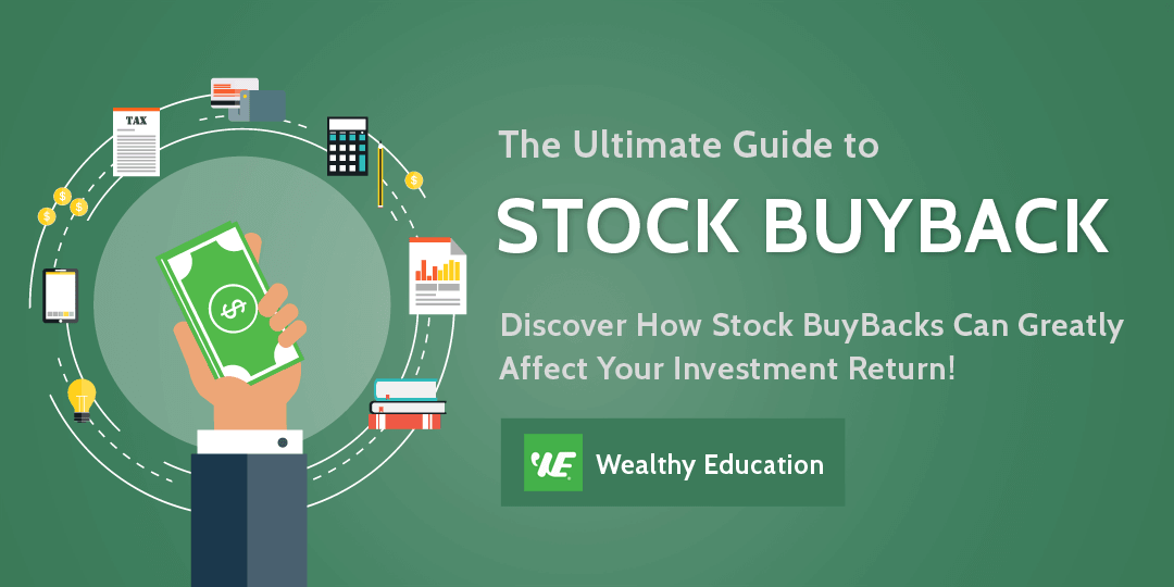 Why Do Companies Buy Back Stock?