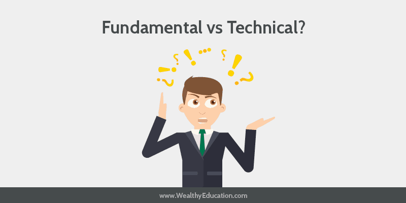 Investing Online For Dummies: Fundamental Vs Technical Analysis