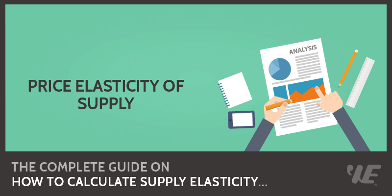 Price Elasticity Of Supply (Pes)
