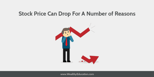 stock become undervalued