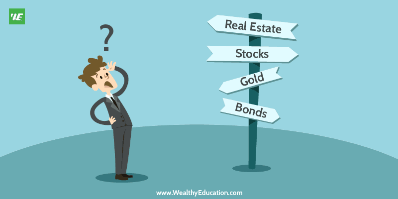 How to Invest in Stocks Online for Dummies and Beginners (an easy how-to guide) 2 what to invest in first