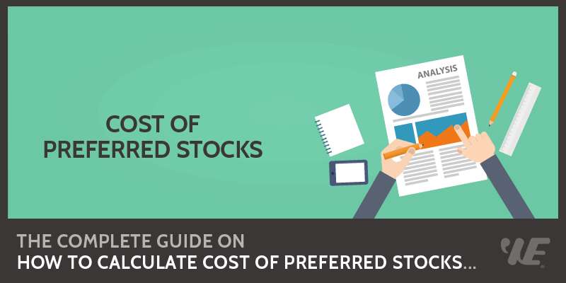 Cost Of Preferred Stocks