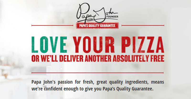 Pzza-Product-Quality