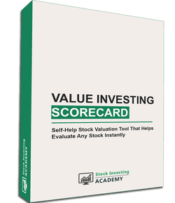 Value Investing Scorecard