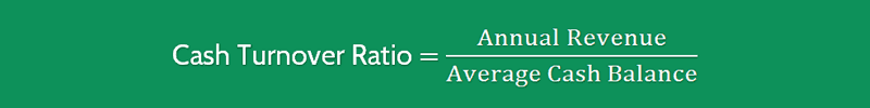 Cash Turnover Ratio 1 Cash Turnover Ratio Formula 1