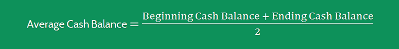 Cash Turnover Ratio 2 Cash Turnover Ratio Formula 2