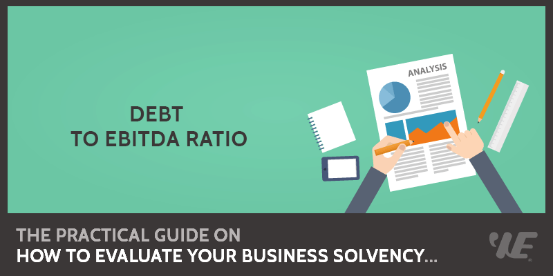 Debt To Ebitda Ratio