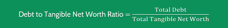 Debt to Net Worth Ratio 4 Debt to Net Worth Ratio Formula 4