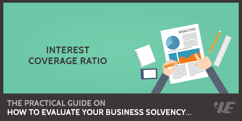 Interest Coverage Ratio: Formula, How It Works, and Example