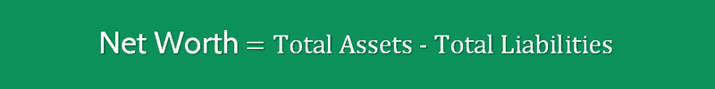 Non-Current Asset To Net Worth Formula 2