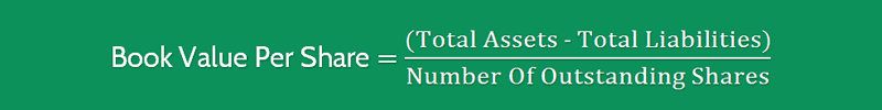 Price To Book Ratio (P/B Ratio) | Calculator (2023)