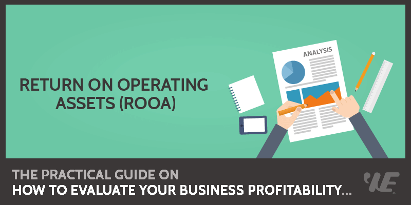 Return On Operating Assets (ROOA)