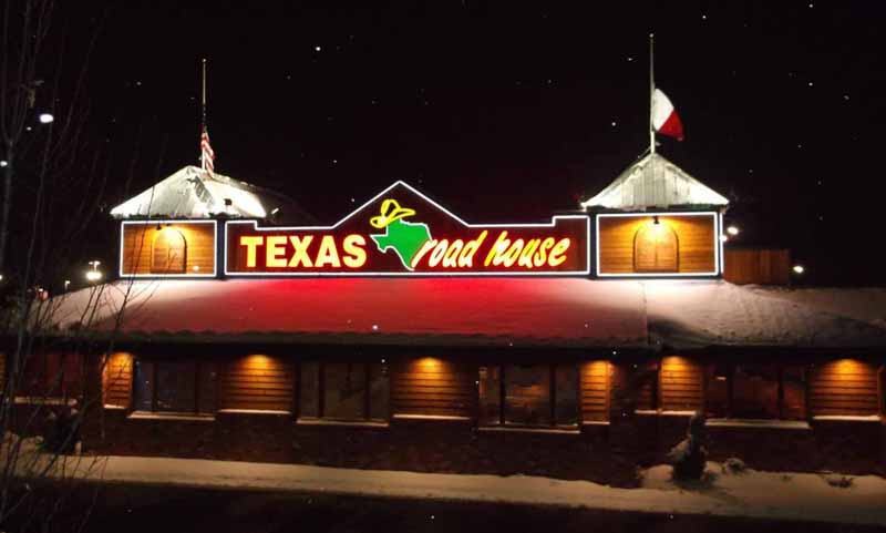 Texas Roadhouse Restaurant 2