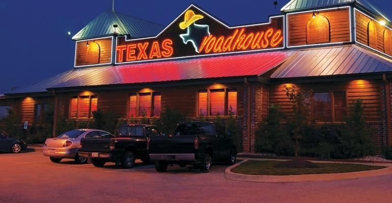 Texas Roadhouse Restaurant