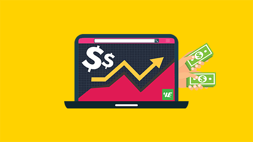 Stock Trading With Candlesticks Image_512x298 Stock Trading With Candlesticks Image_512x298