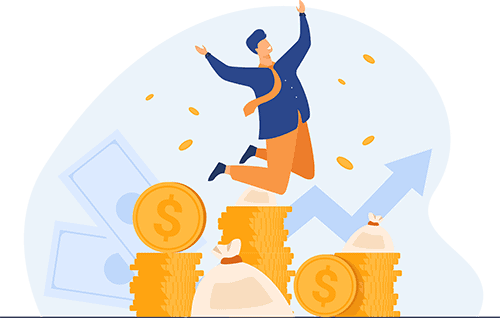 Trade Less, Earn More! Trade Less, Earn More!
