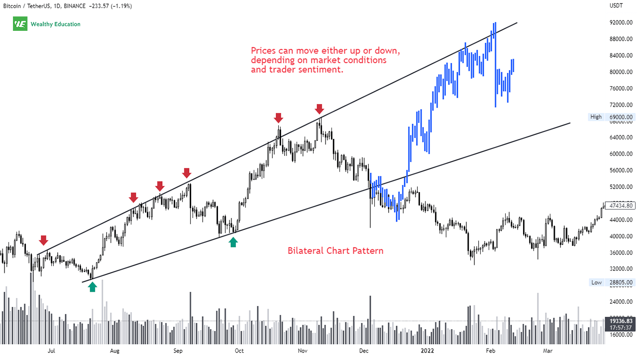 Example - Bilateral Pattern Formation