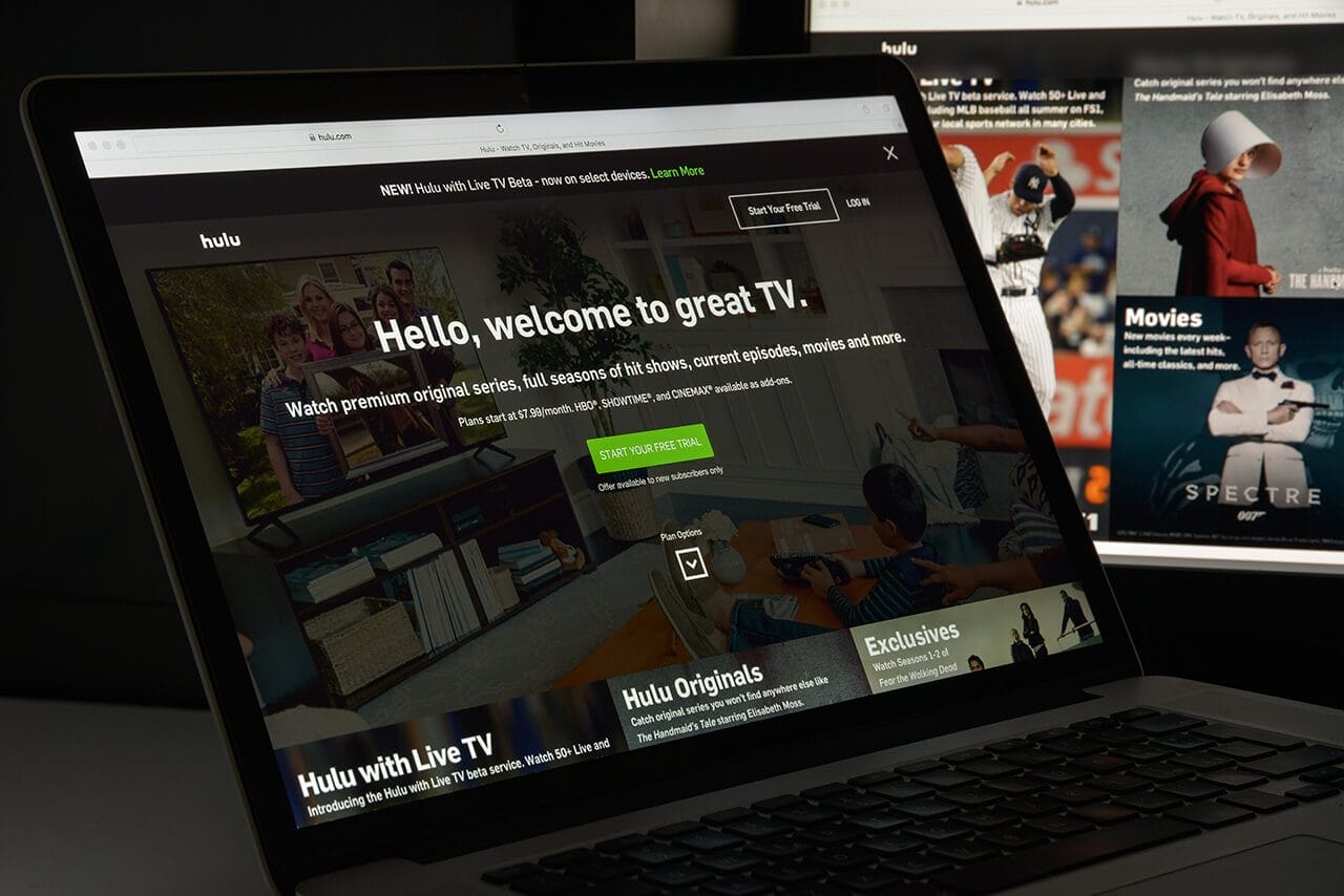 Hulu Competitors - Video Streaming Providers