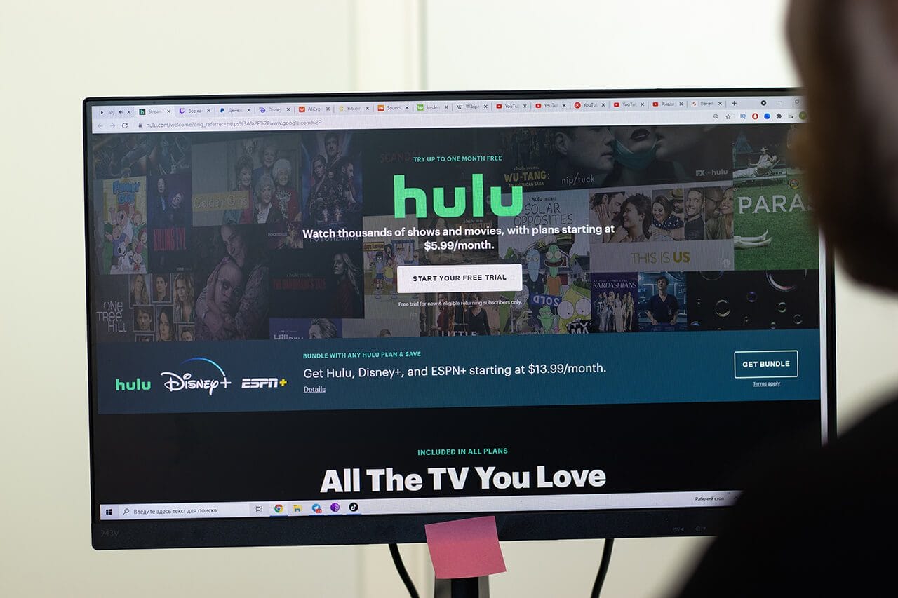 Hulu Stock Streaming Wars Heat Up? (2023)