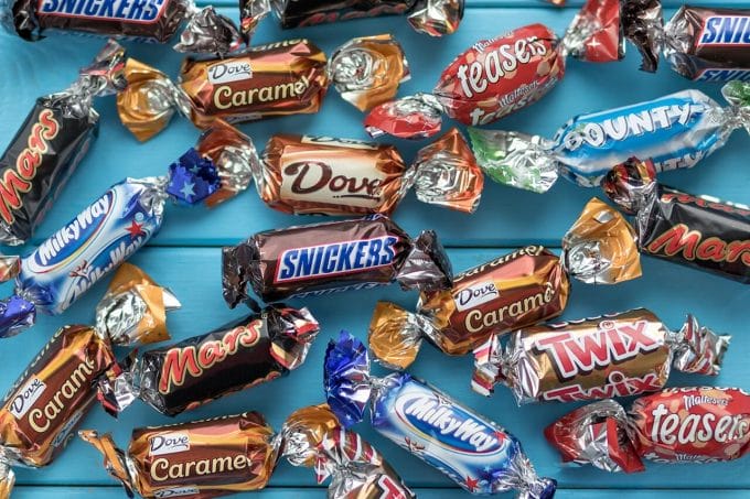 Mars Stock Position In The Candy Industry