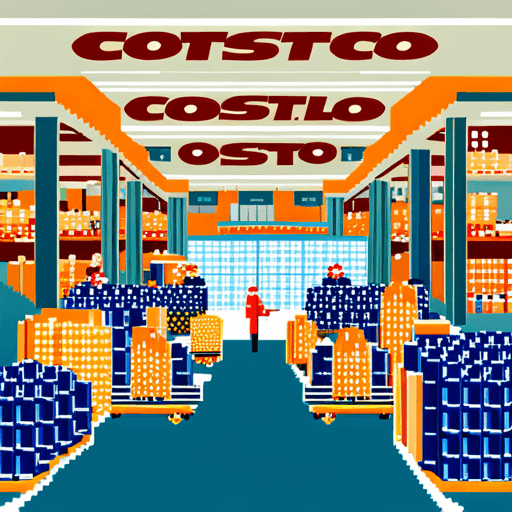 Costco Intrinsic Value (2024)