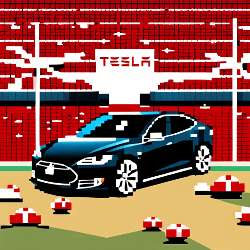 Tesla Intrinsic Value (2024)